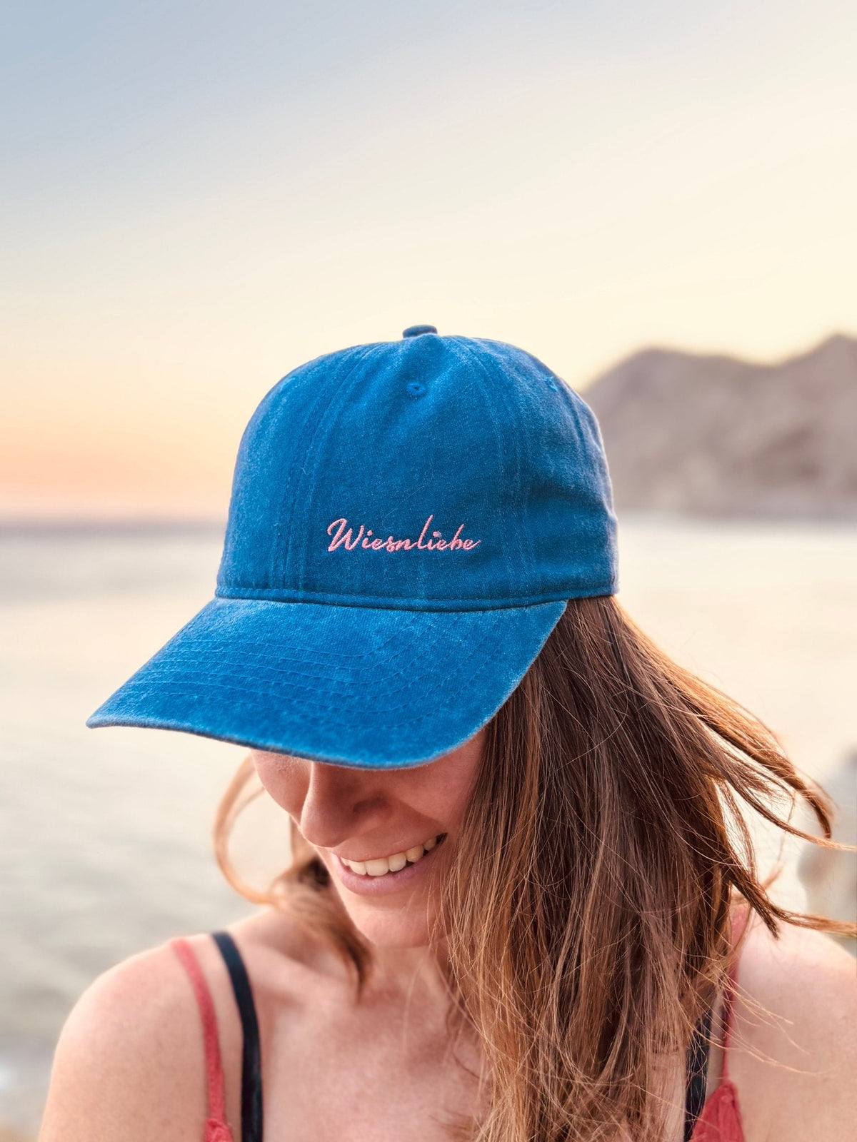 LEY! Wiesn Edition - "Wiesnliebe" Cap in Blau