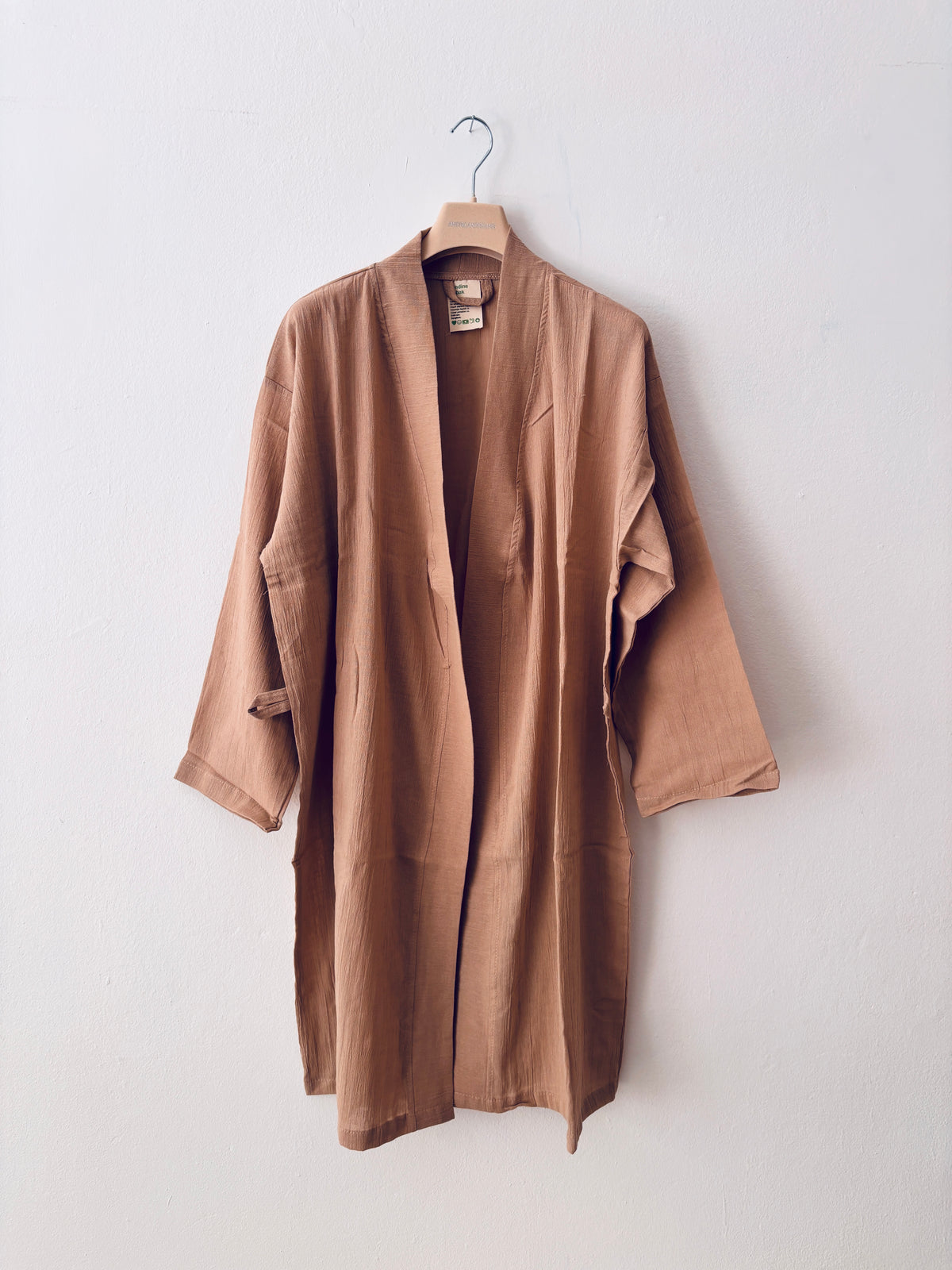 KIMONO - TAUPE