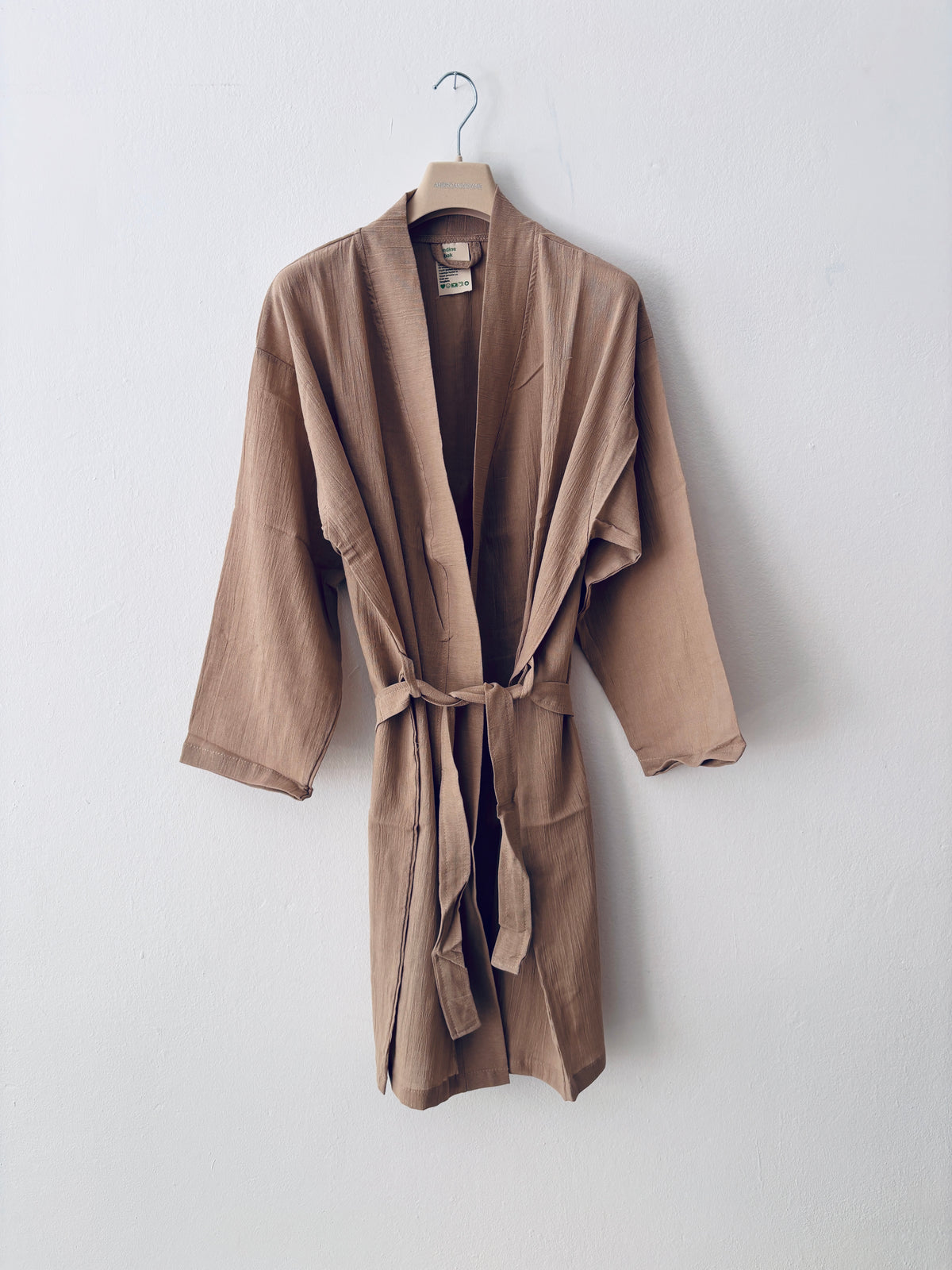KIMONO - TAUPE