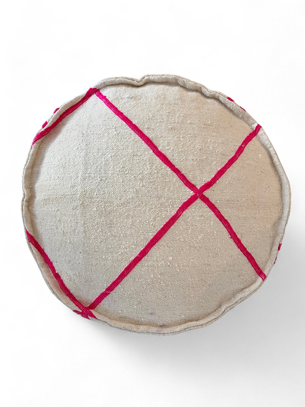 Bodenkissen Rund - Mina