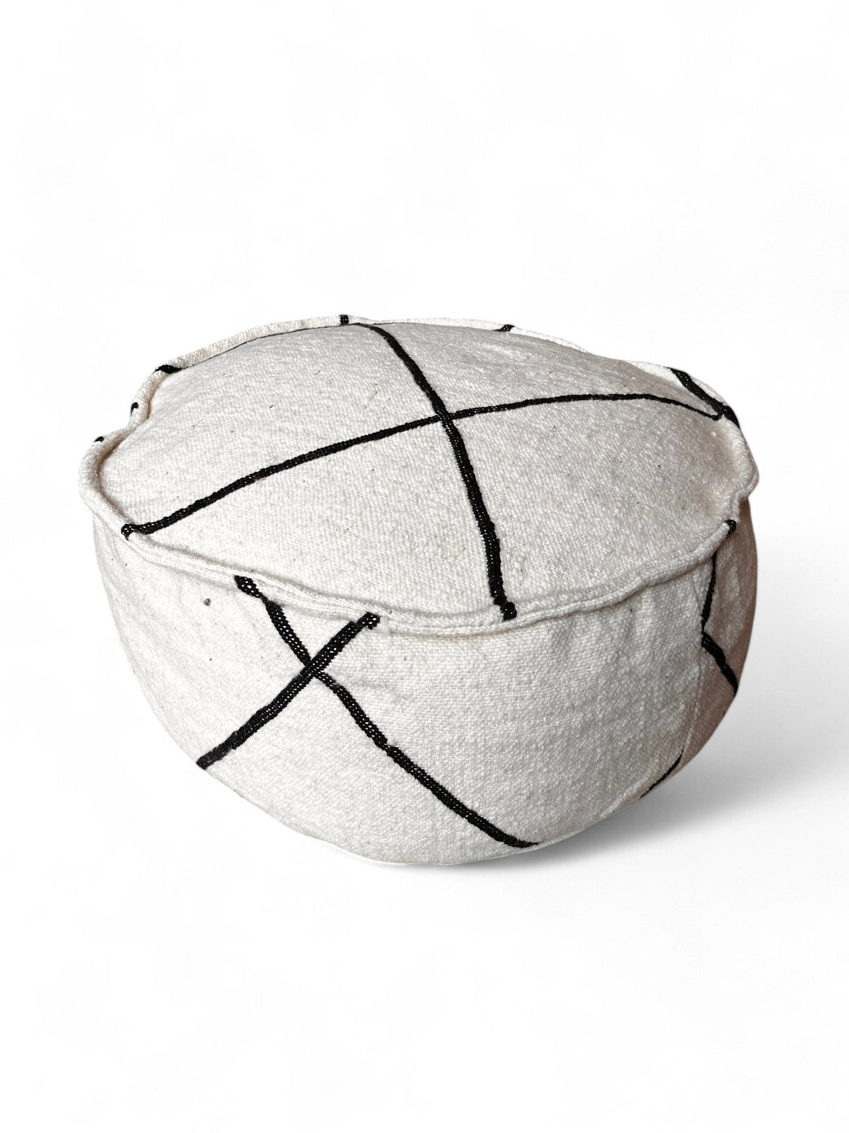 Bodenkissen Rund - Meli