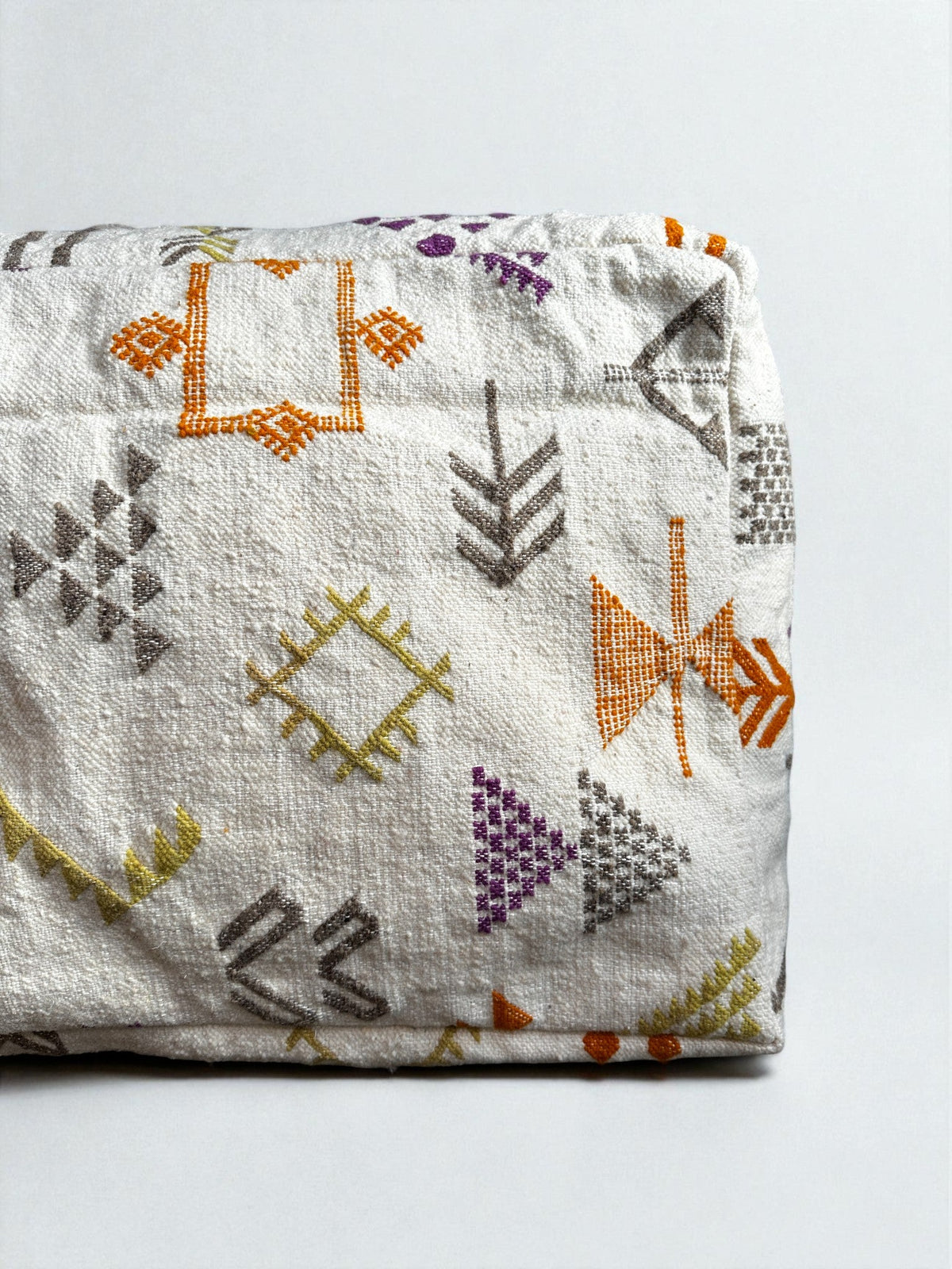 LEY! Großes Bodenkissen - Colorful Line - Remie