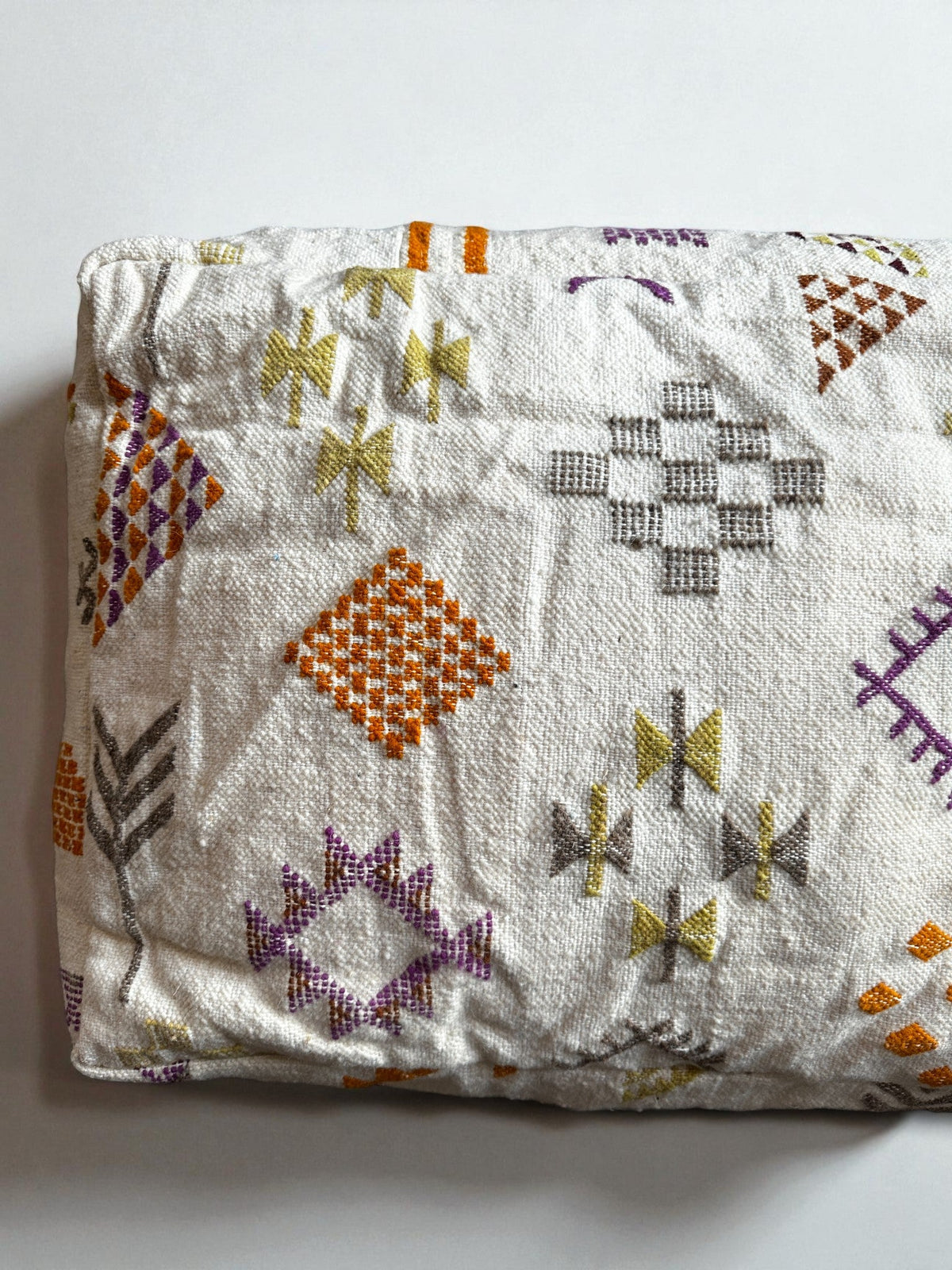 LEY! Großes Bodenkissen - Colorful Line - Remie