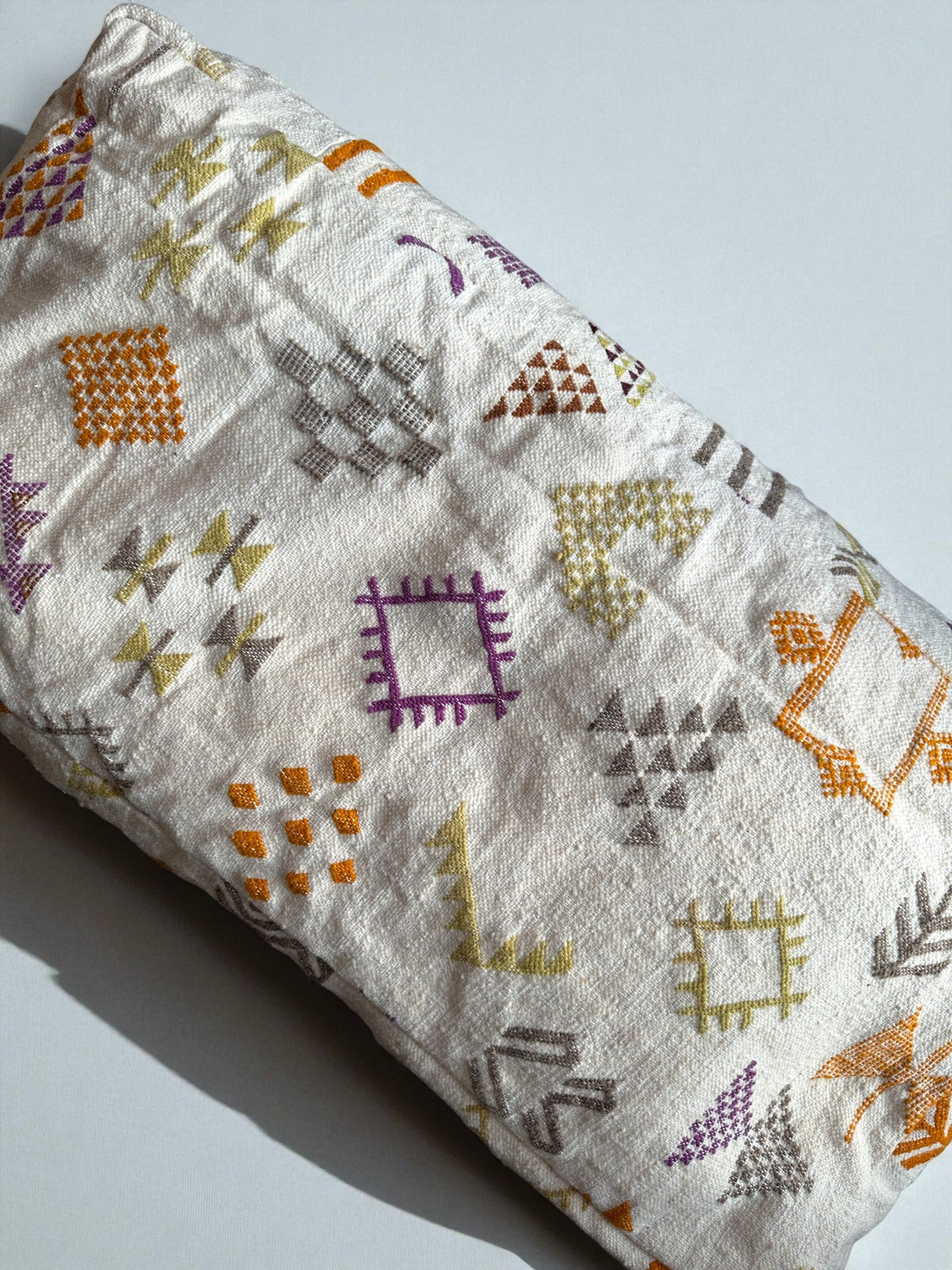 LEY! Großes Bodenkissen - Colorful Line - Remie