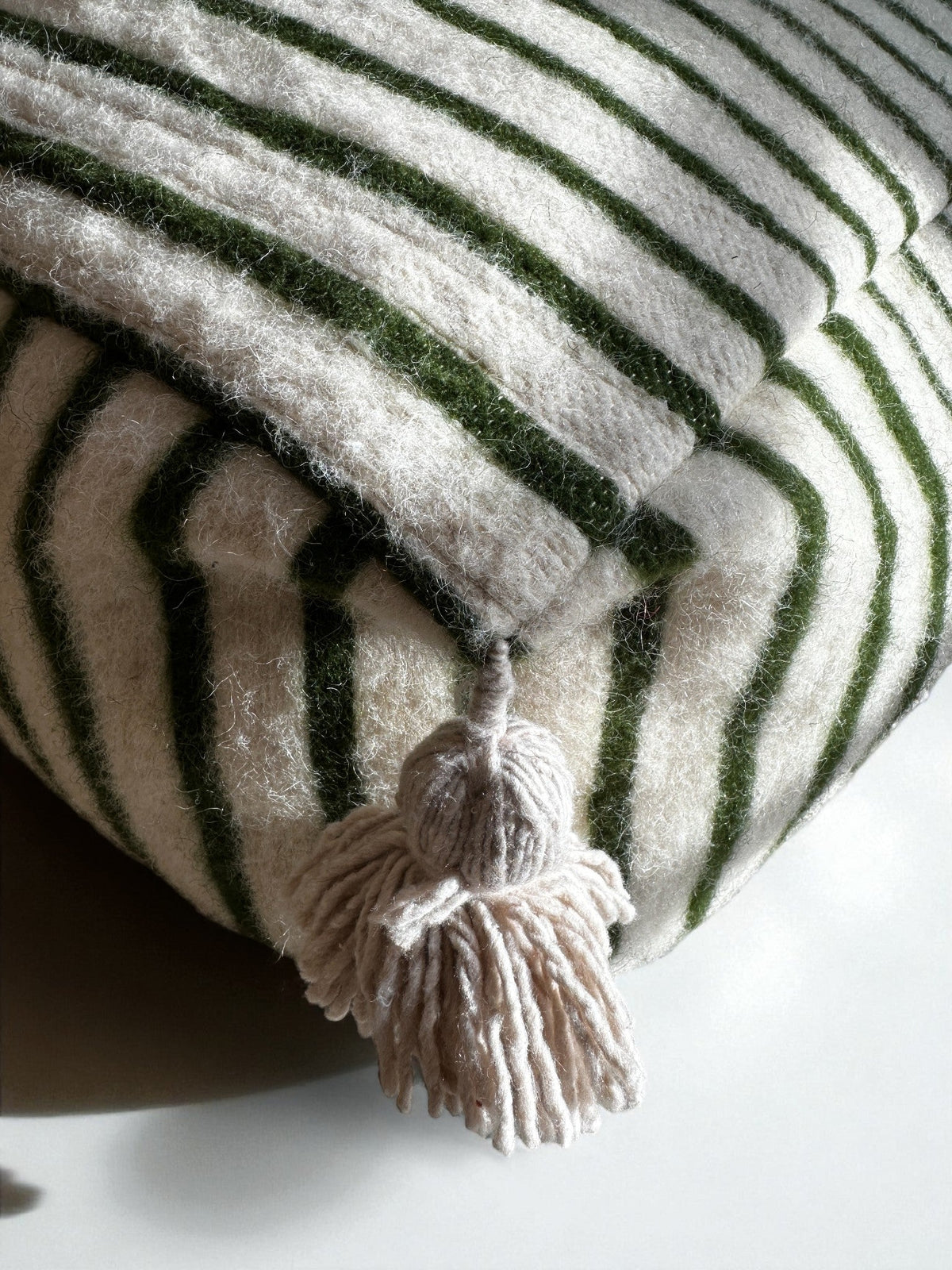 LEY Bodenkissen - WINTER EDITION - TANNE