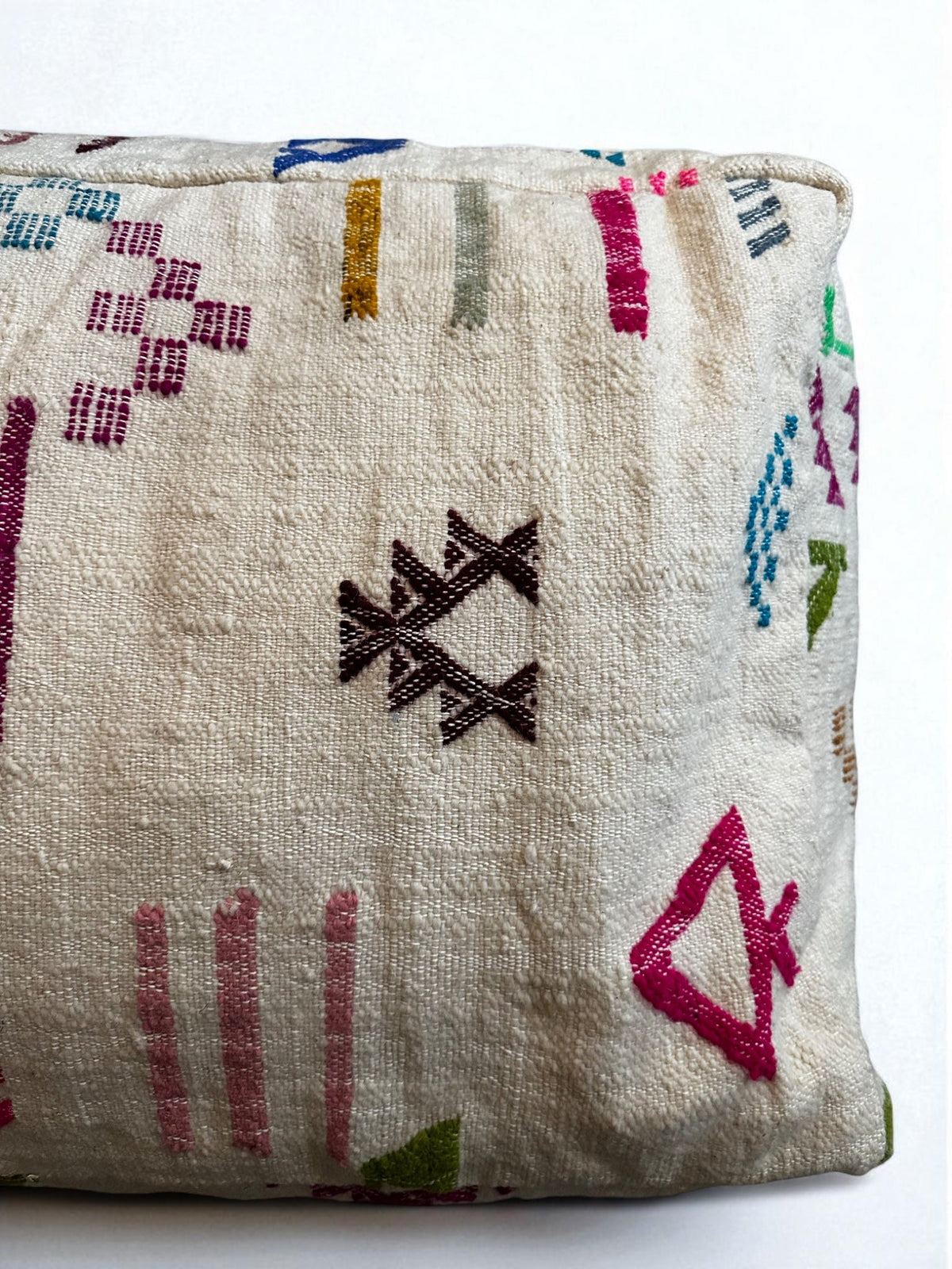 LEY! Großes Bodenkissen - Colorful Line - Resa