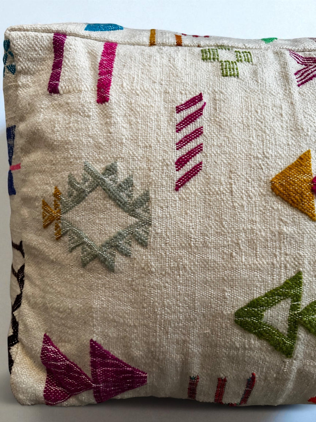 LEY! Großes Bodenkissen - Colorful Line - Resa