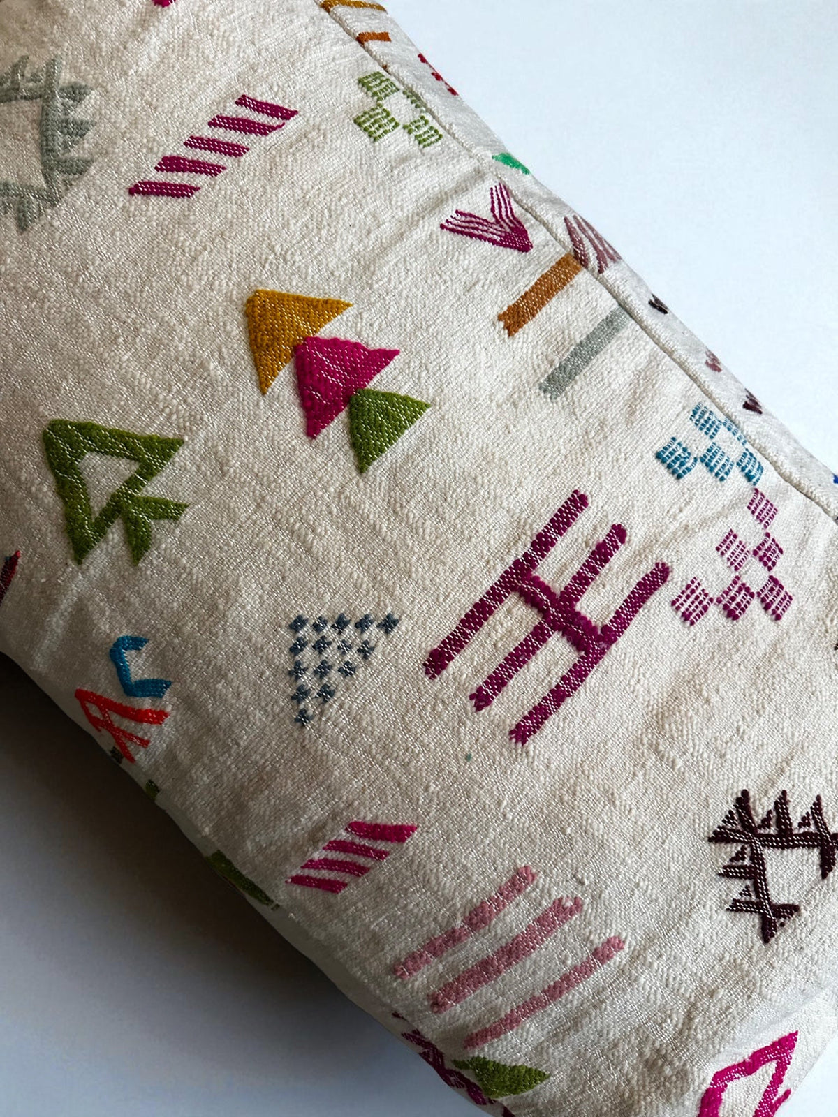 LEY! Großes Bodenkissen - Colorful Line - Resa