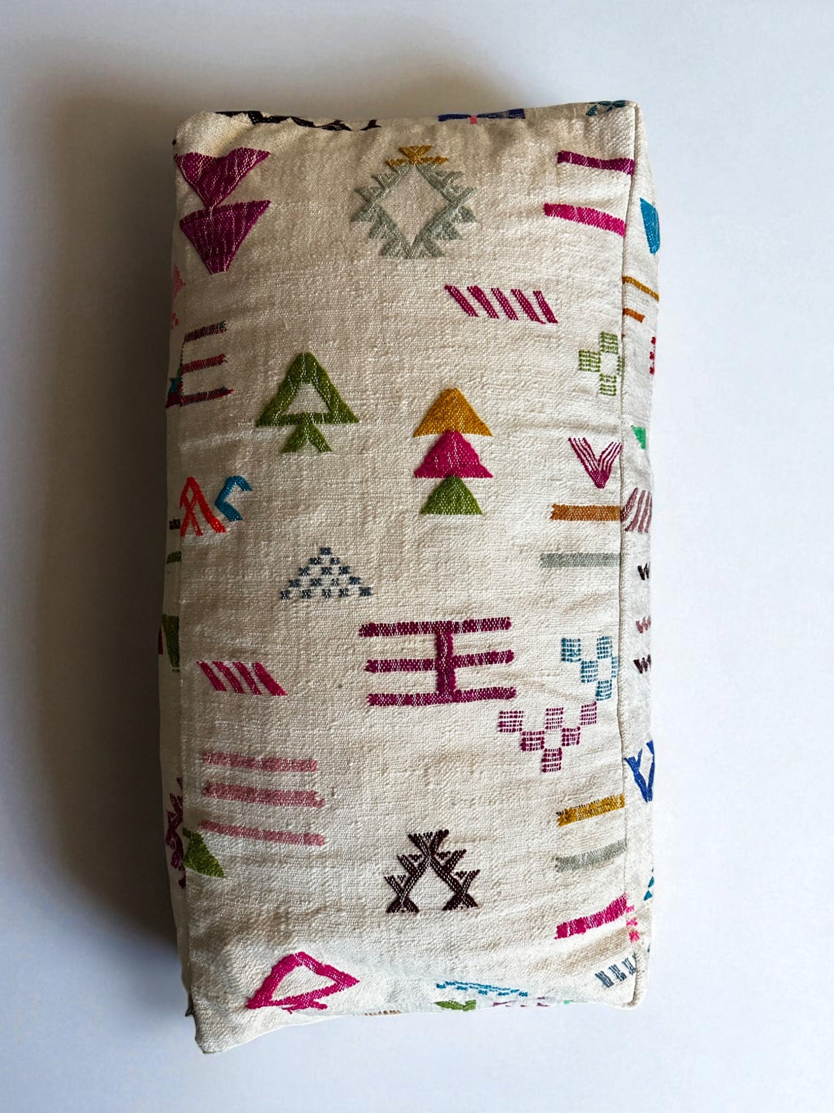 LEY! Großes Bodenkissen - Colorful Line - Resa