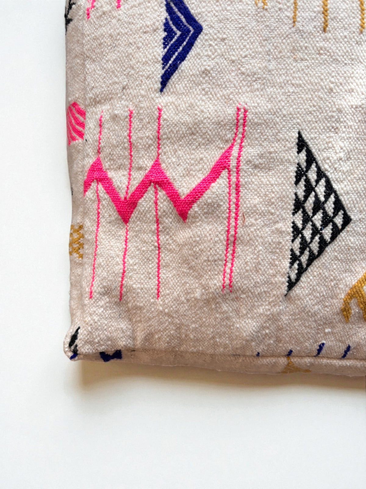 LEY Bodenkissen - colorful - Amea