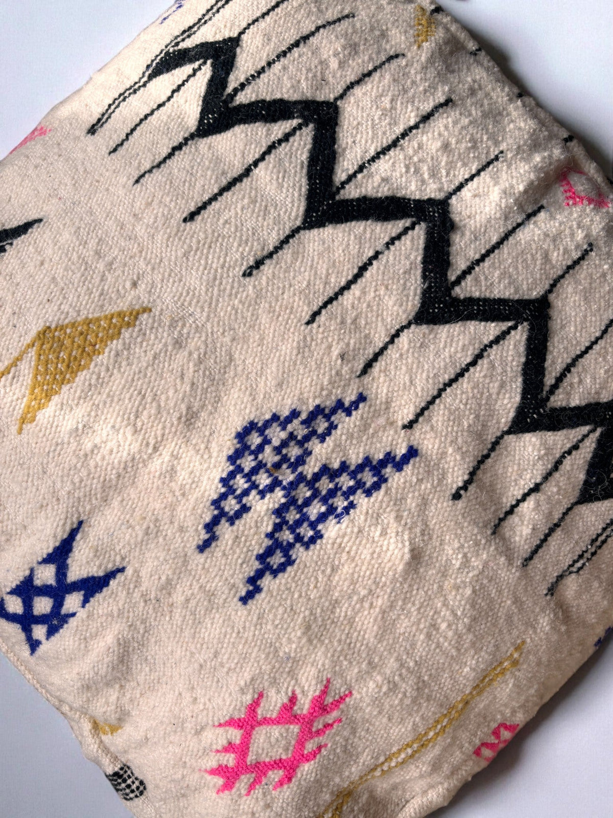 LEY Bodenkissen - colorful - Uma