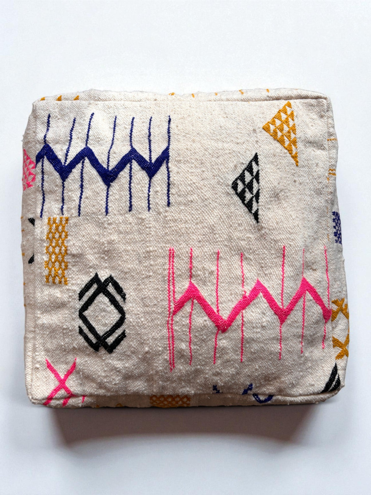 LEY Bodenkissen - colorful - Uma