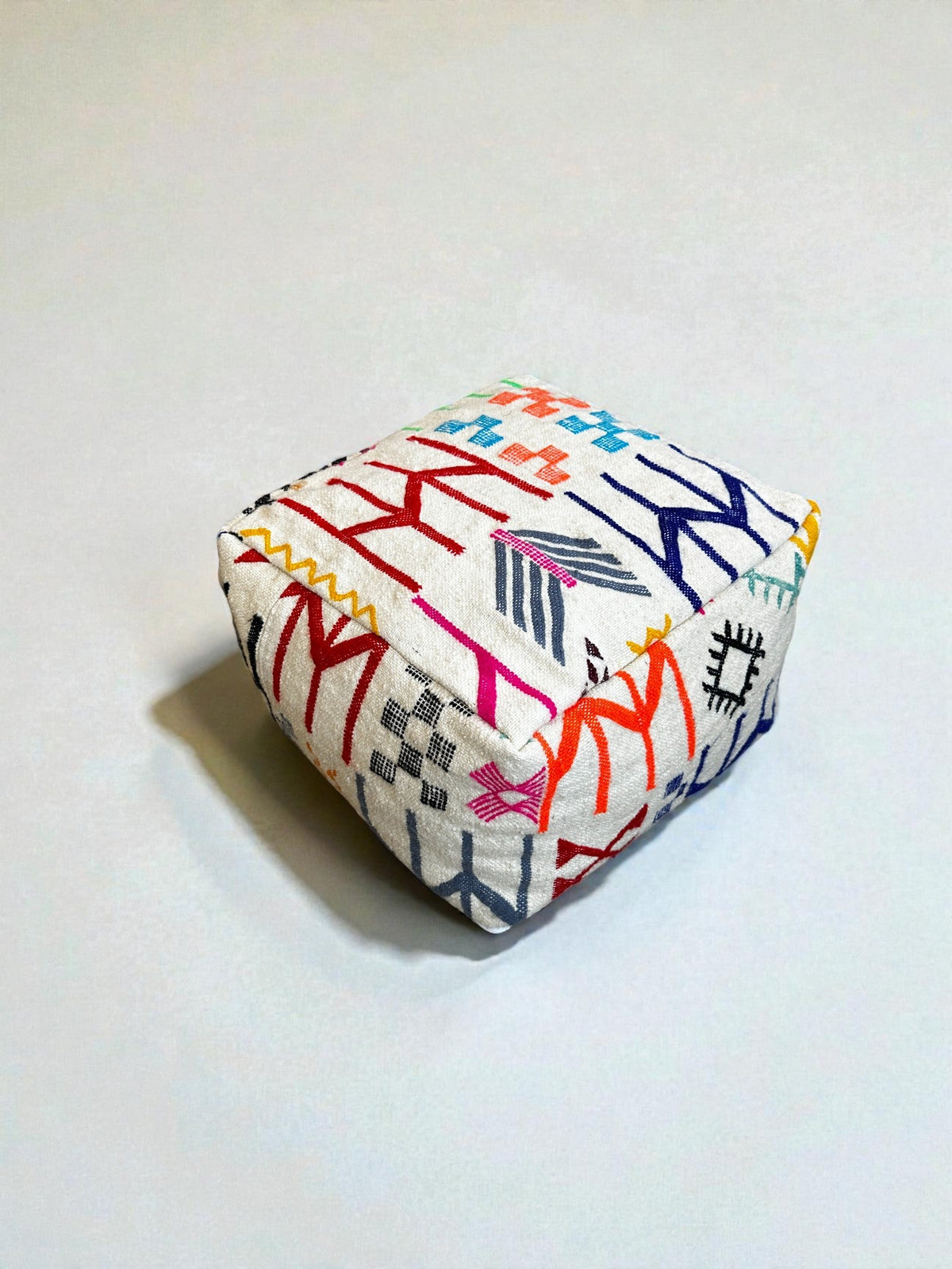 LEY! Bodenkissen - mini - Colorful Line -  Lio