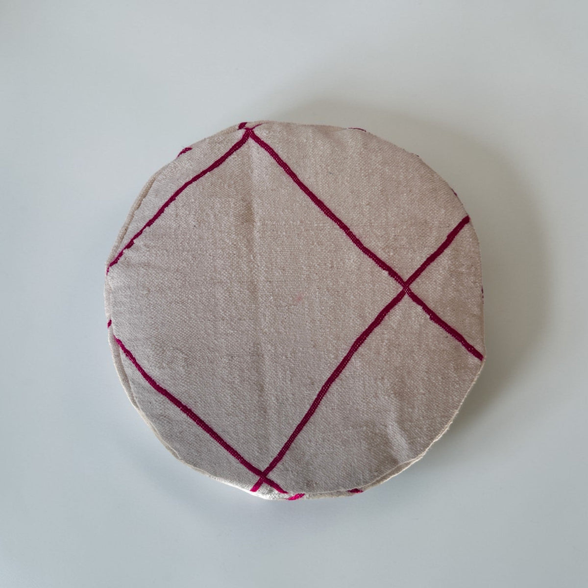 Bodenkissen Rund - Mina