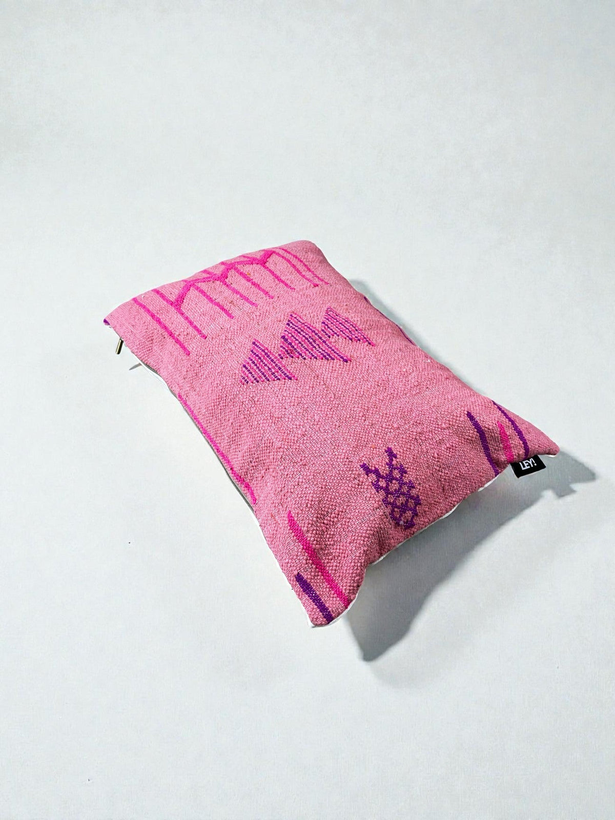 LEY! - Kissen - Colorful Line - PINK EDITION - 40 x 60