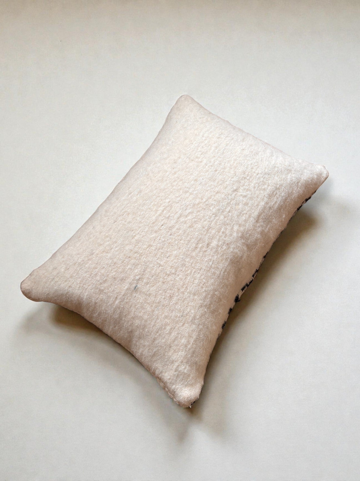 LEY! Heritage Line Kissen - schwarz - 40 x 60 cm