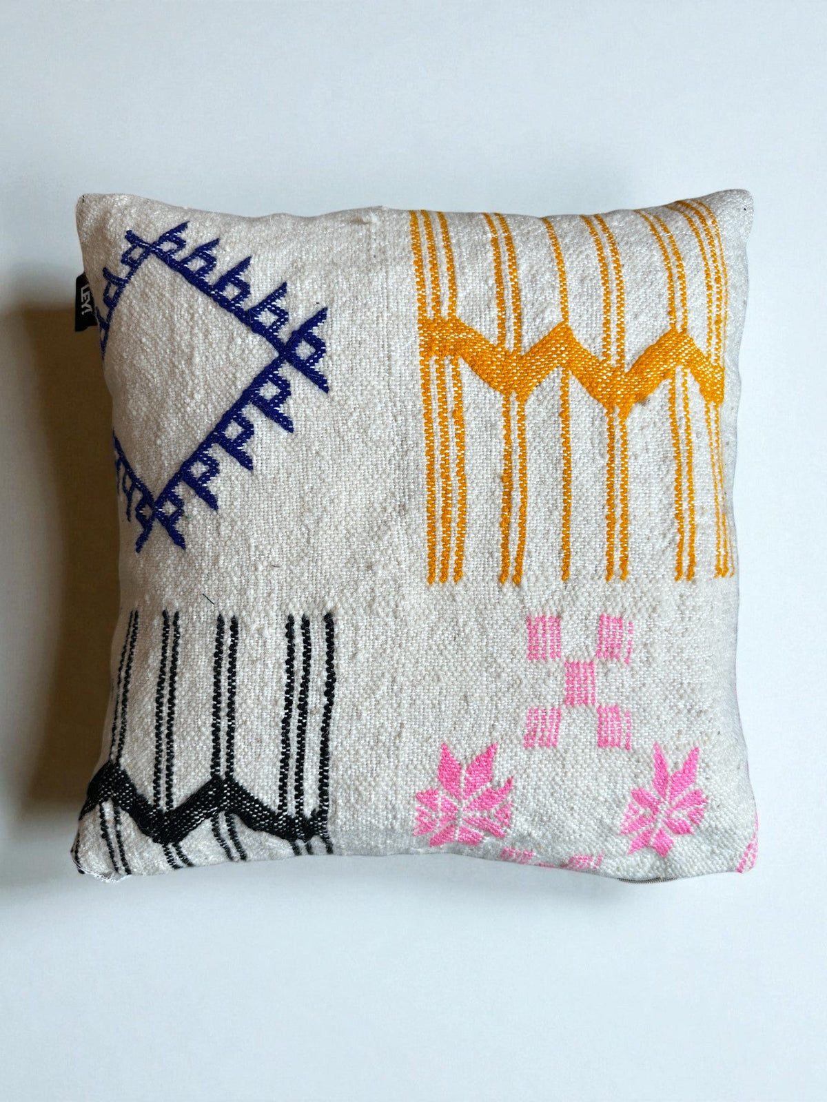 LEY! - Kissen - Colorful Line - 50 x 50