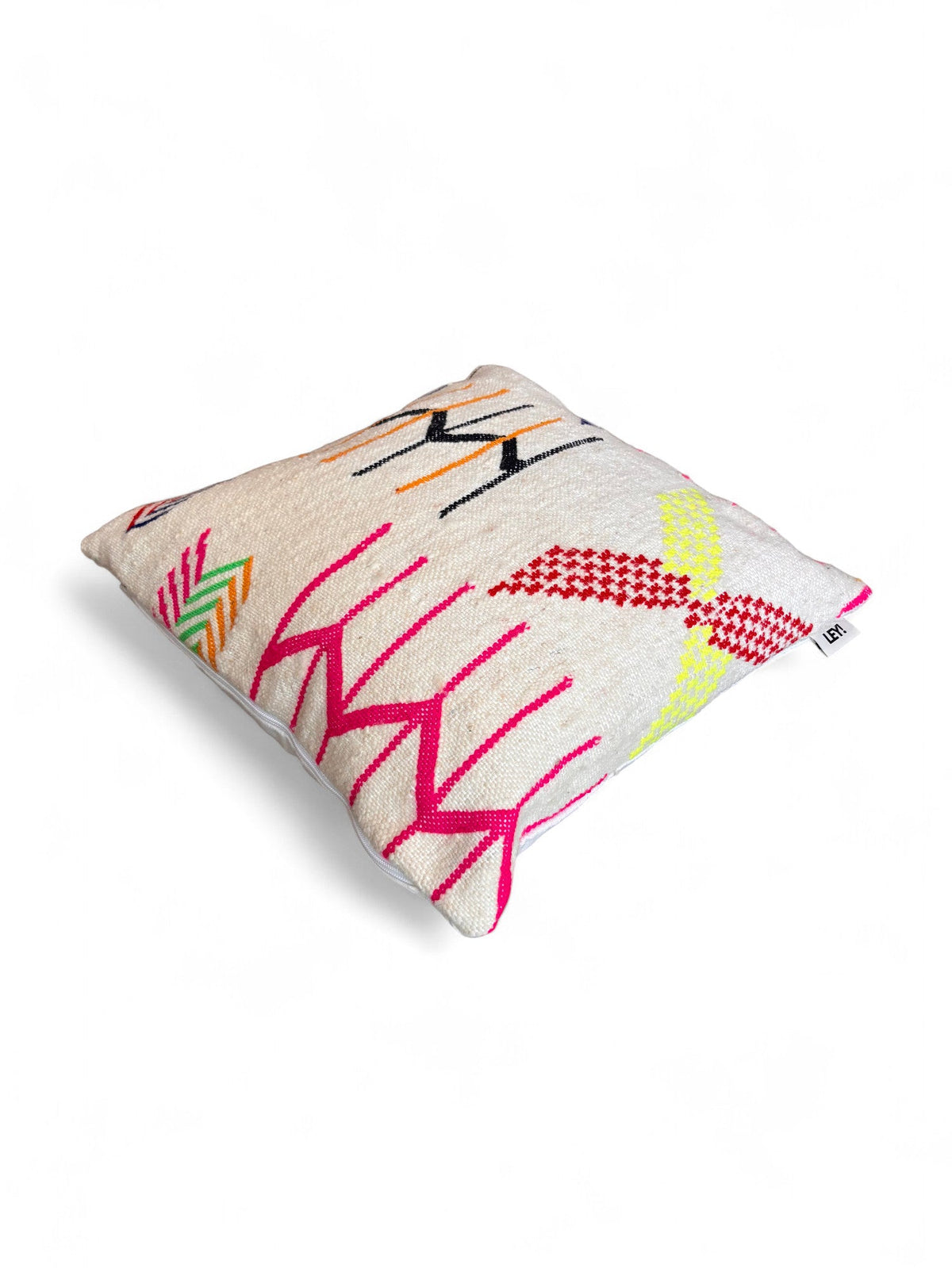 Kissen - Colorful Line - 50 x 50