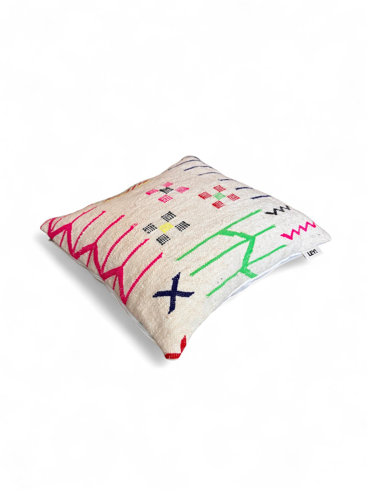 Kissen - Colorful Line - 50 x 50
