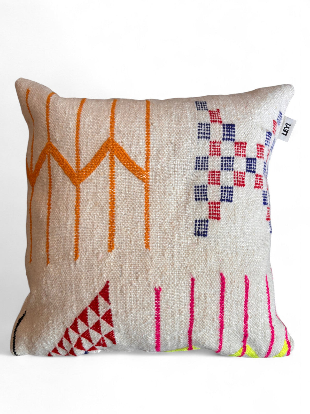 Kissen - Colorful Line - 50 x 50