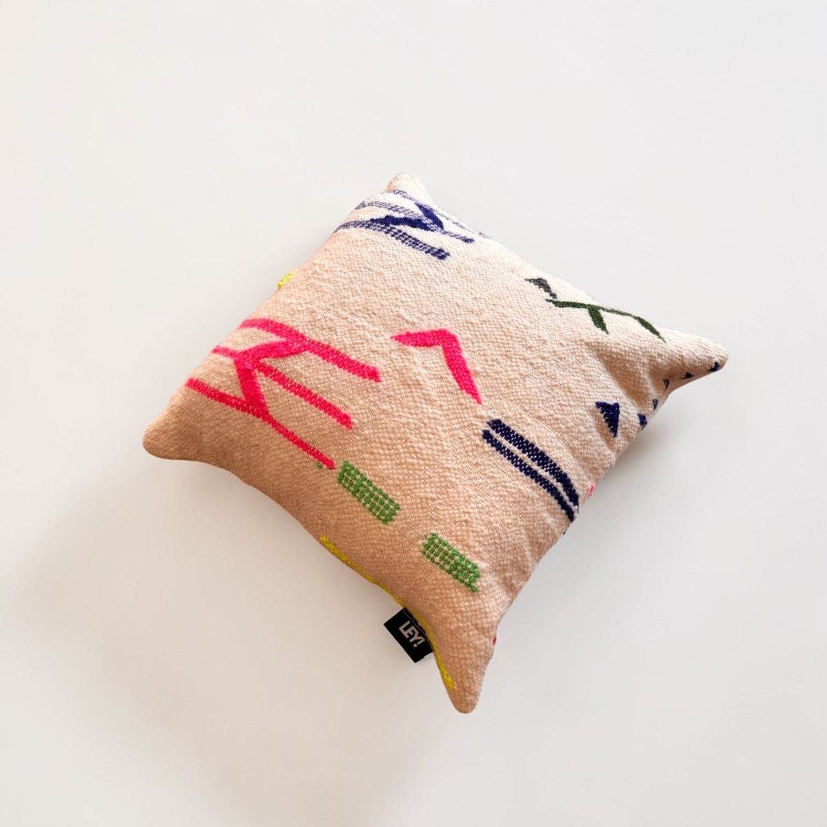 LEY! Kissen - Colorful Line - 40 x 40