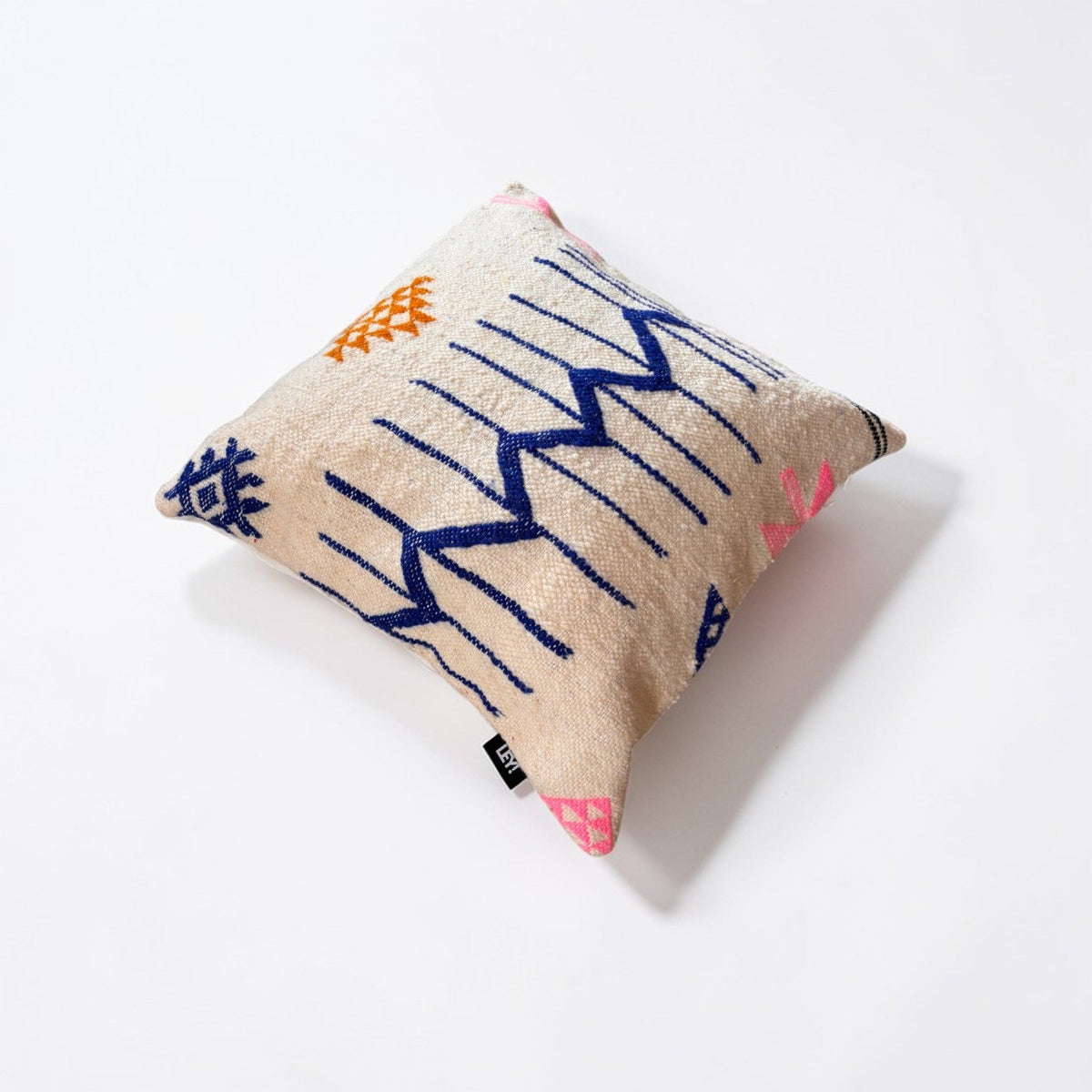 LEY! Kissen - Colorful Line - 50 x 50