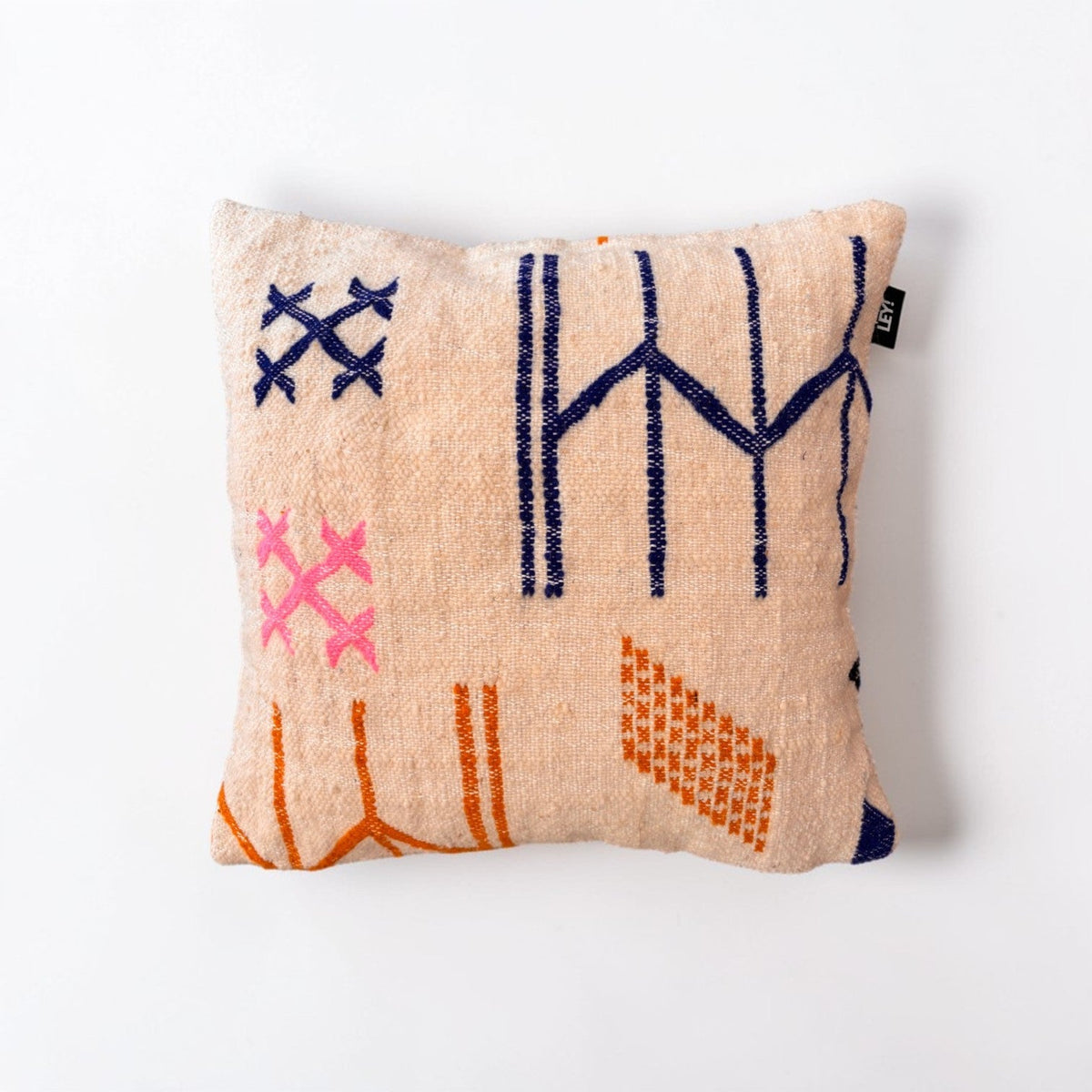 LEY! Kissen - Colorful Line - 50 x 50