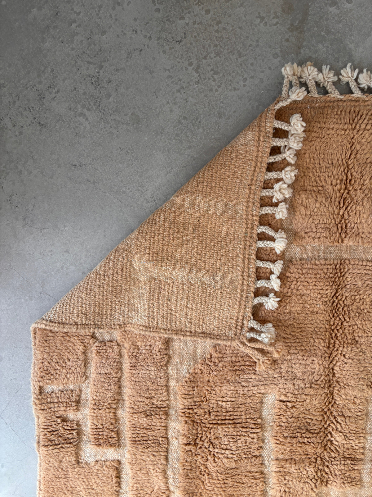 Berber Teppich - Nadira  -