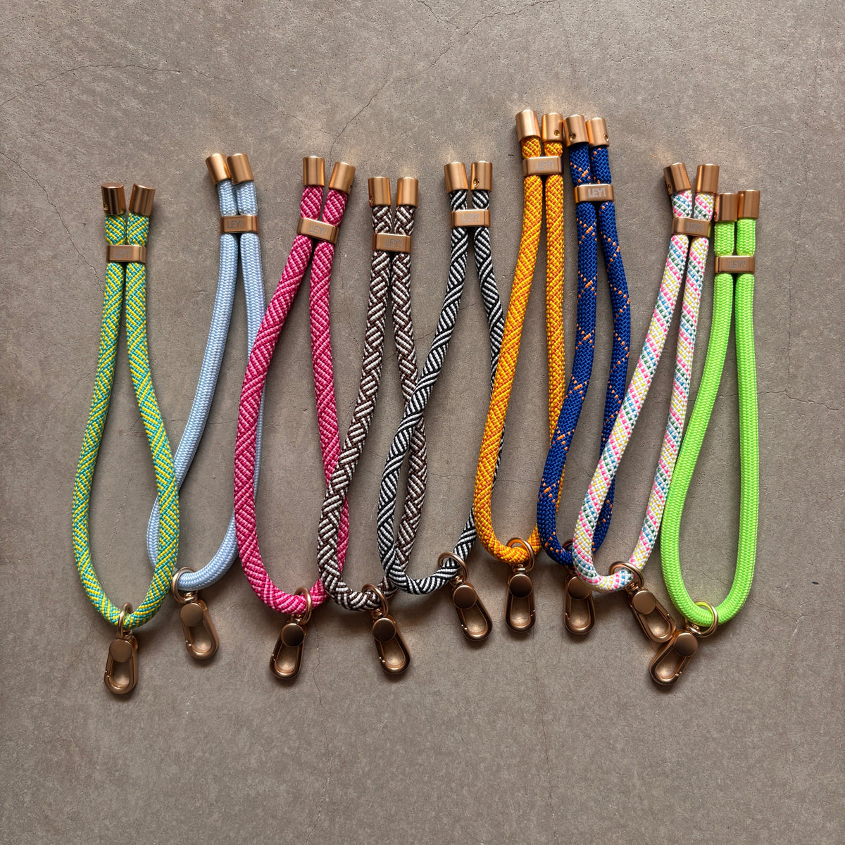 LEY! Schlüsselanhänger - Calypso