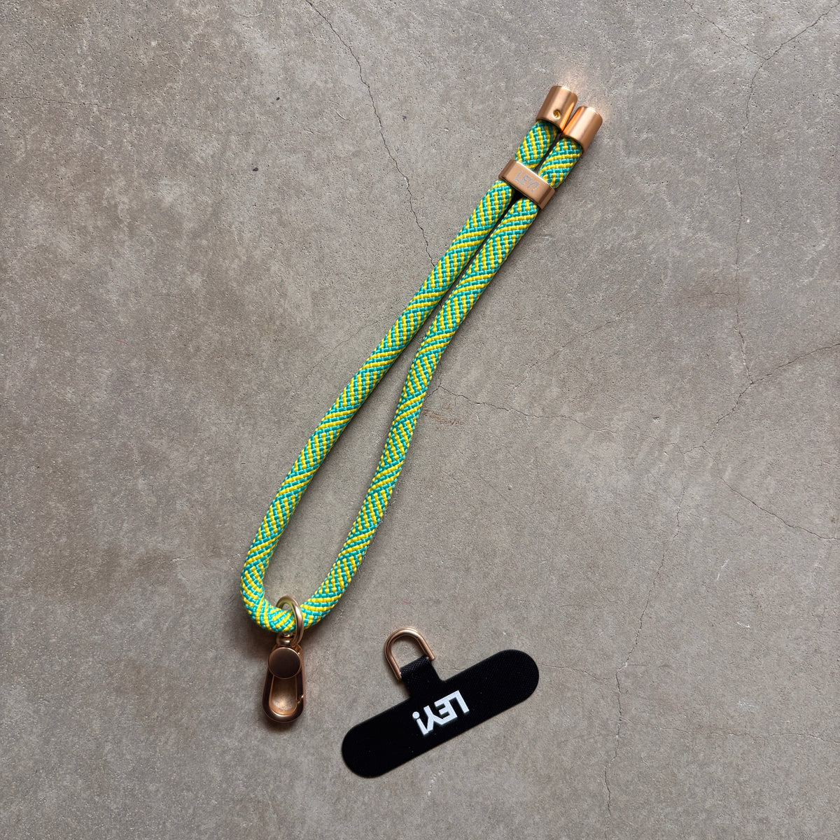 LEY! Schlüsselanhänger - Calypso