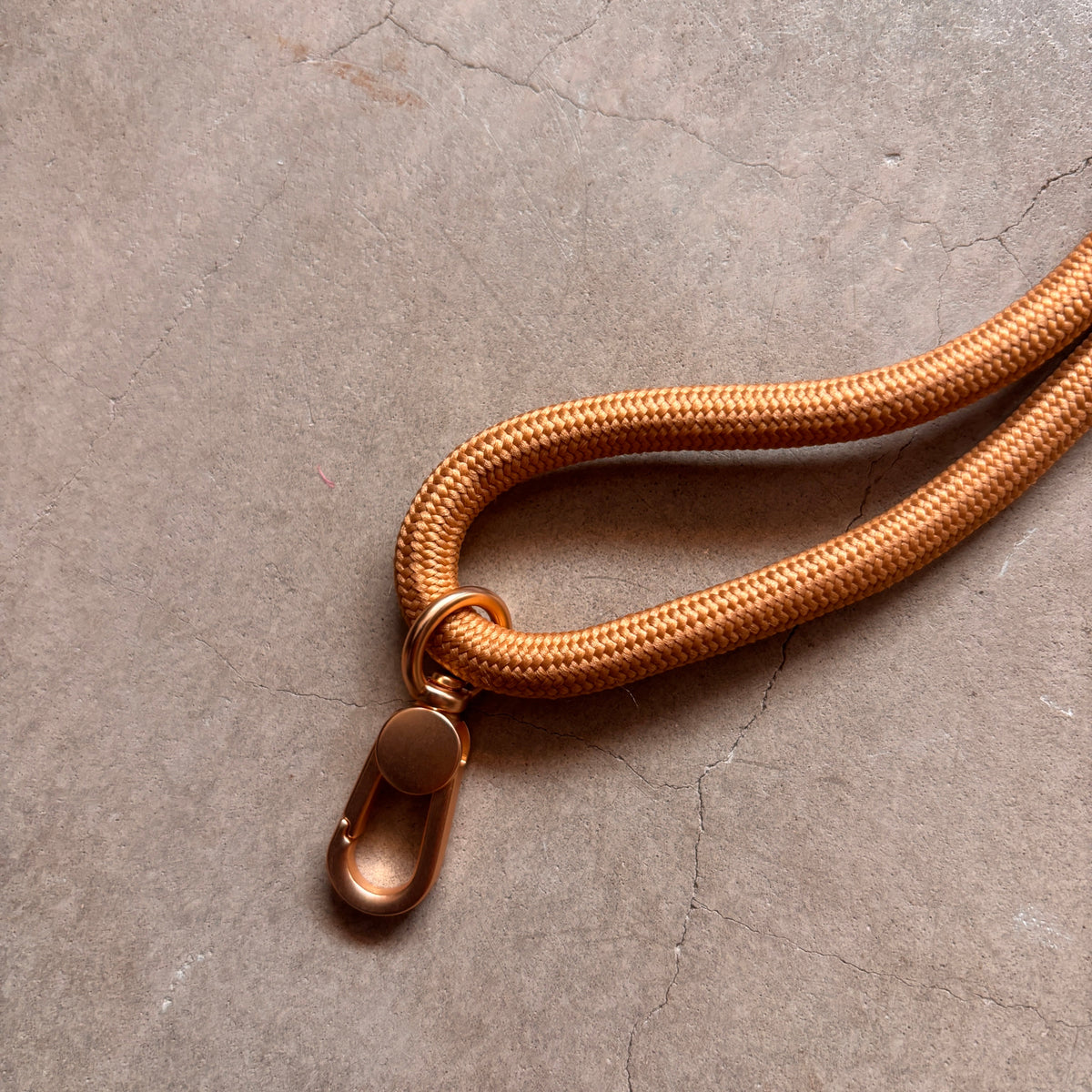 LEY! Schlüsselanhänger Gold