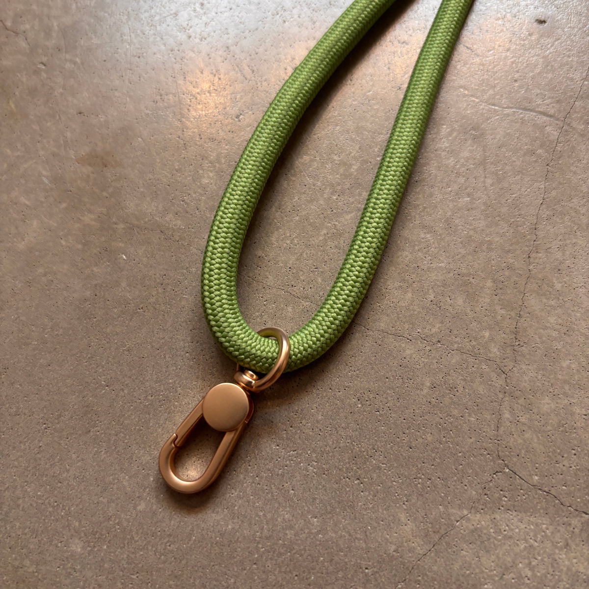 LEY! Schlüsselanhänger - Hellgrün