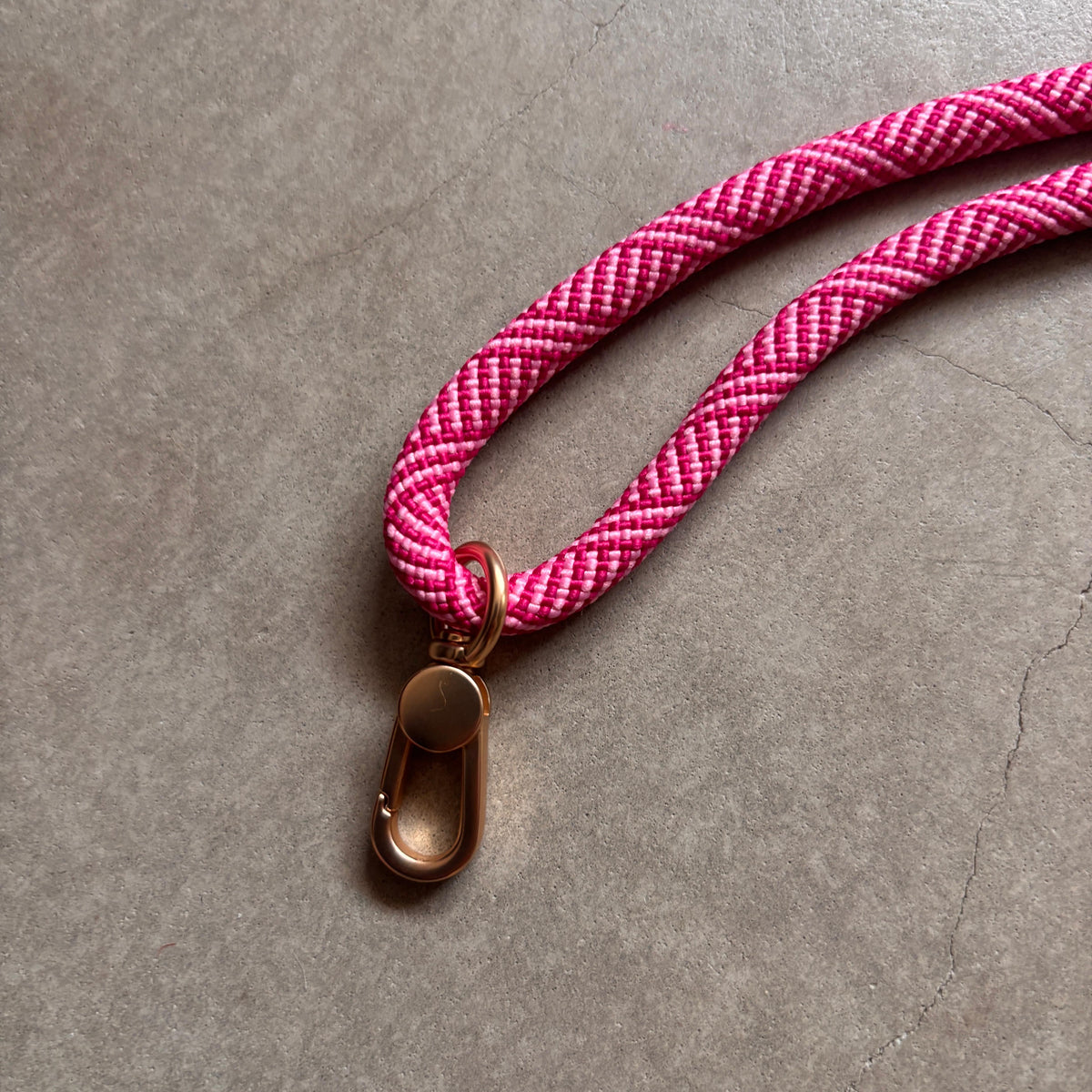 LEY! Schlüsselanhänger Pink-rosa