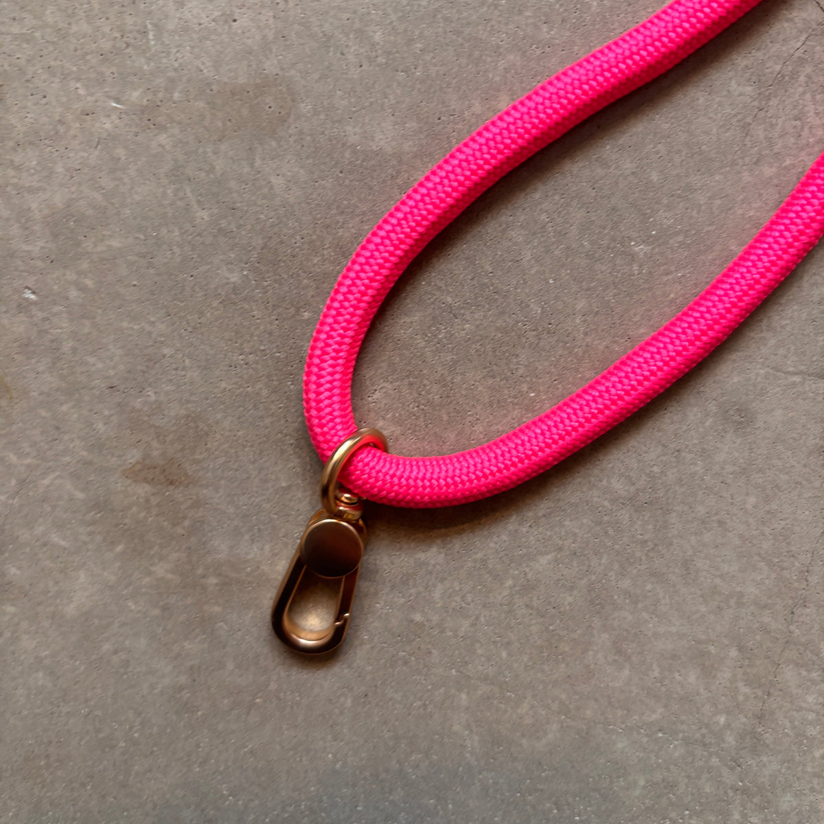 LEY! Schlüsselanhänger Pink