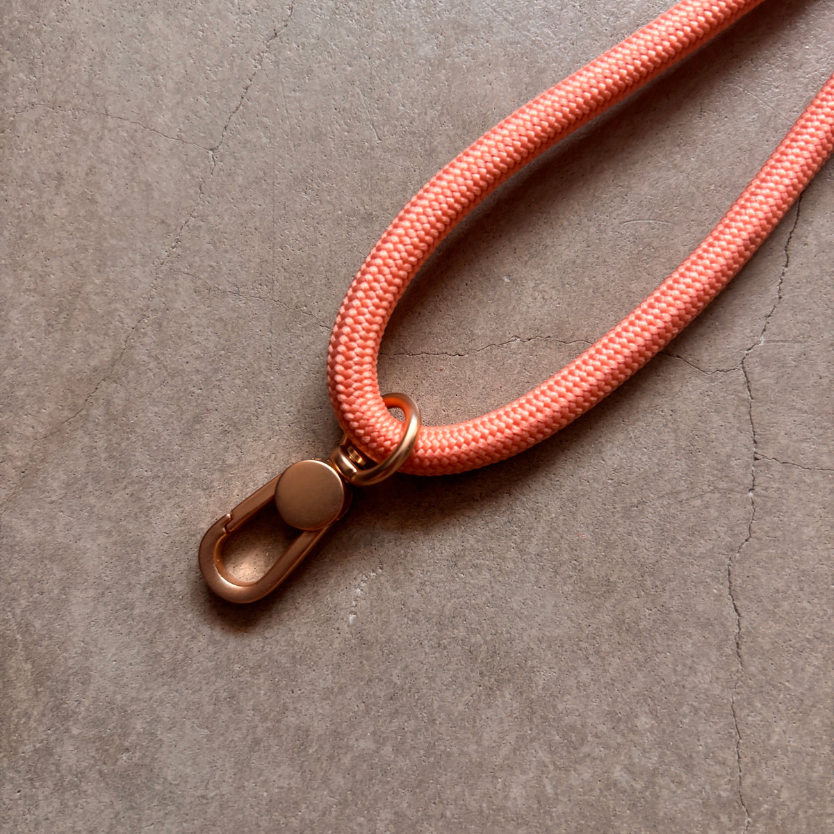 LEY! Schlüsselanhänger Rosé