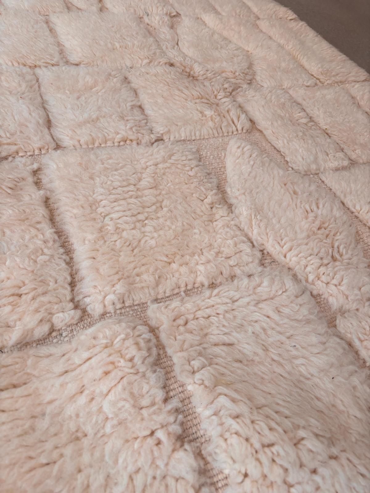 Berber Teppich - ALBA - 1,00 x 1,50