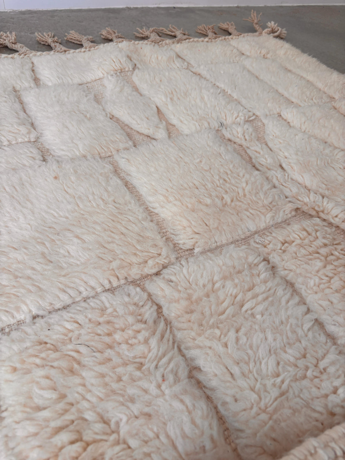 Berber Teppich - ALBA - 1,00 x 1,50