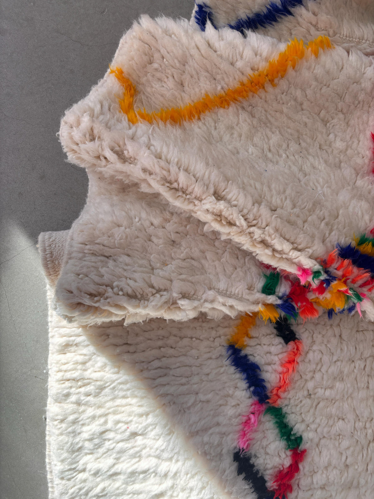 Berber Teppich - EBONY - 1,50 x 2,50