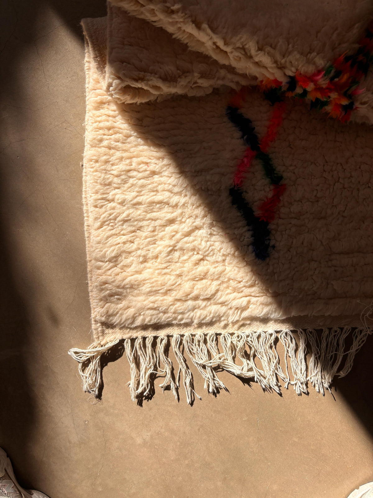 Berber Teppich - EBONY - 1,50 x 2,50