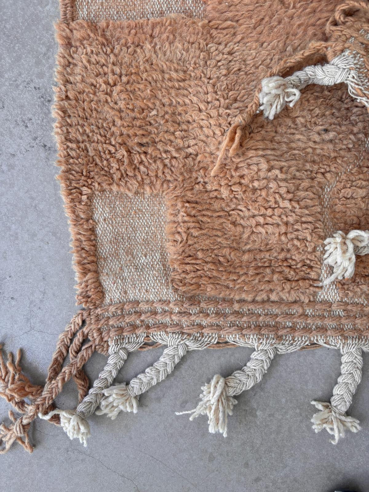Berber Teppich - KAVI - 2,15 x 3,10 m
