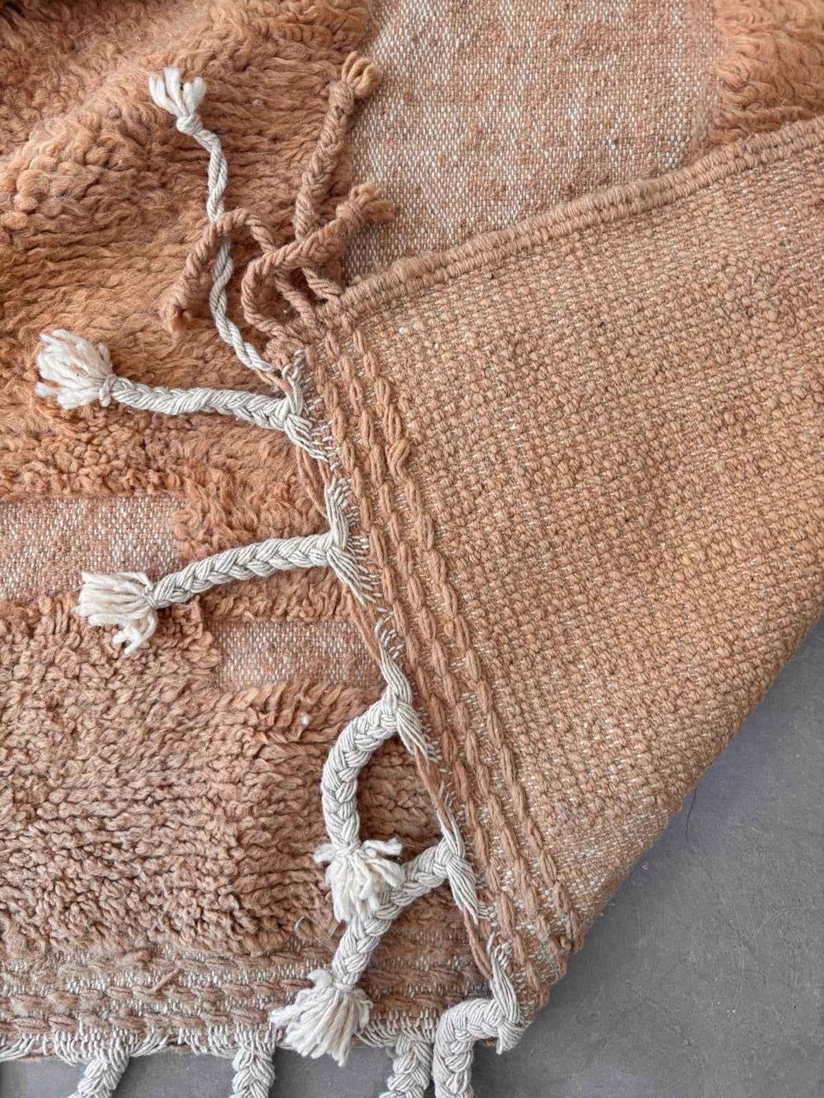 Berber Teppich - KAVI - 2,15 x 3,10 m