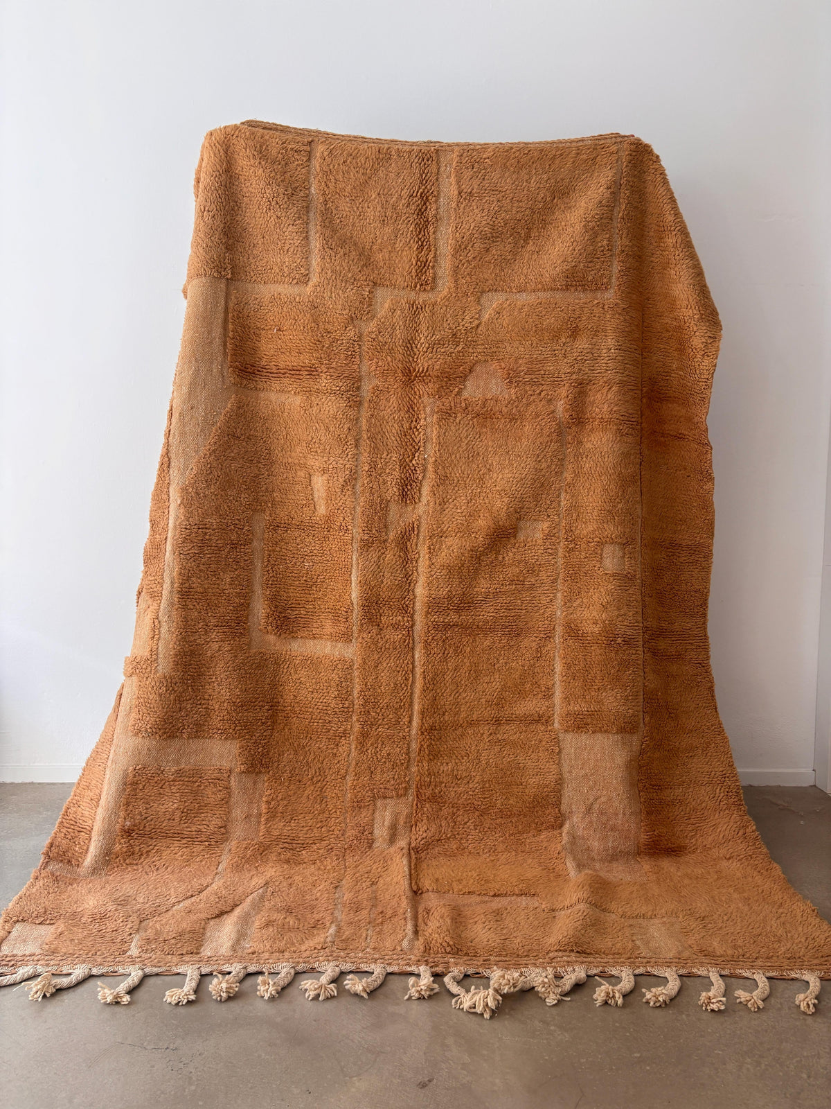 Berber Teppich - KAVI - 2,15 x 3,10 m