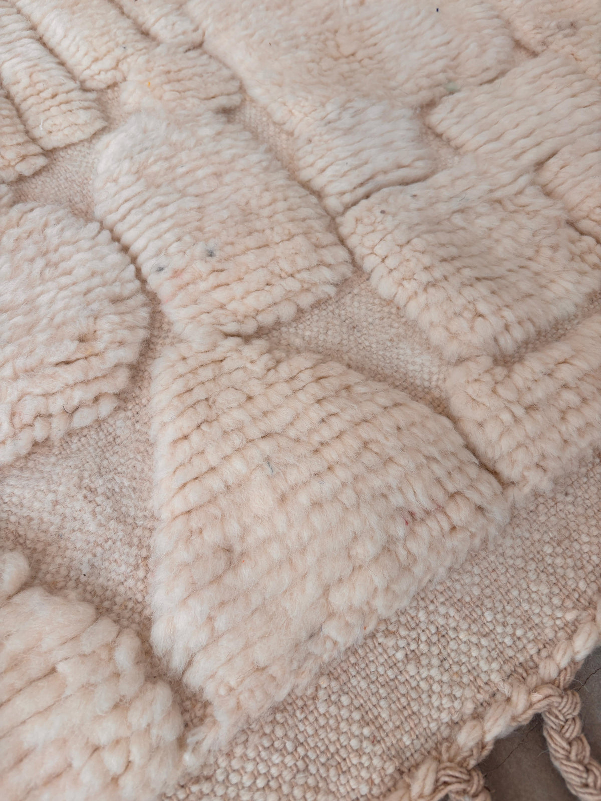 Berber Teppich - LUMI - 1,50 x 2,50