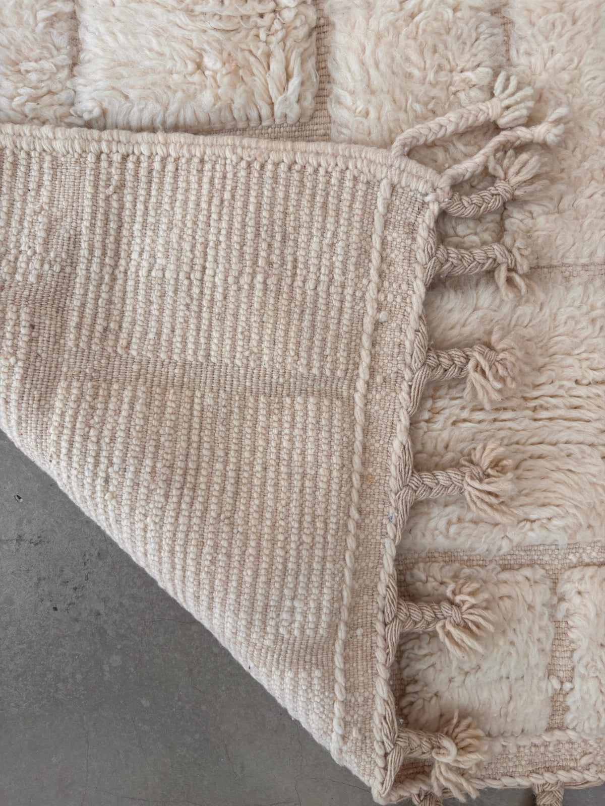 Berber Teppich - LUMI - 1,50 x 2,50