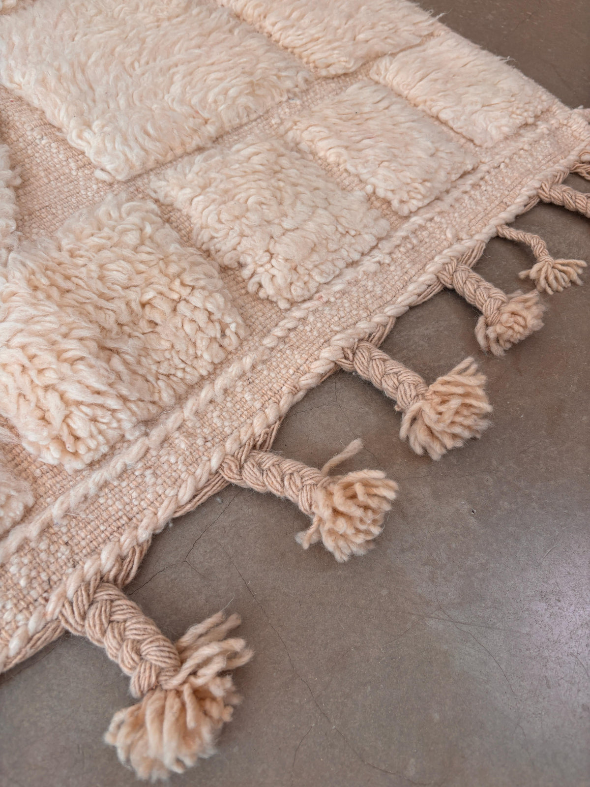 Berber Teppich - LUMI - 1,50 x 2,50