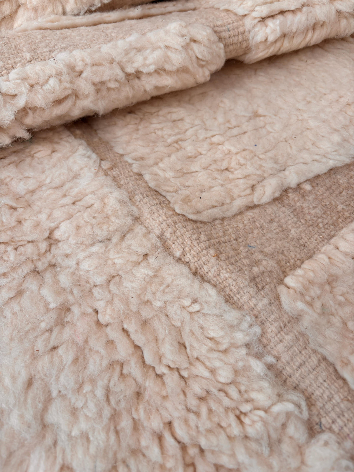 Berber Teppich - LUMI - 1,50 x 2,50