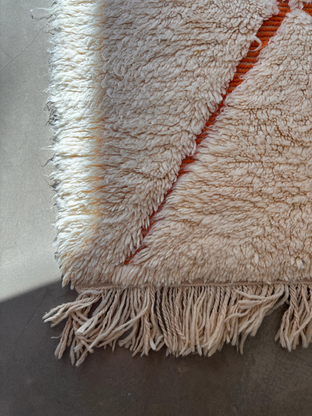 Berber Teppich - SAFFA - 1,50 x 2,50