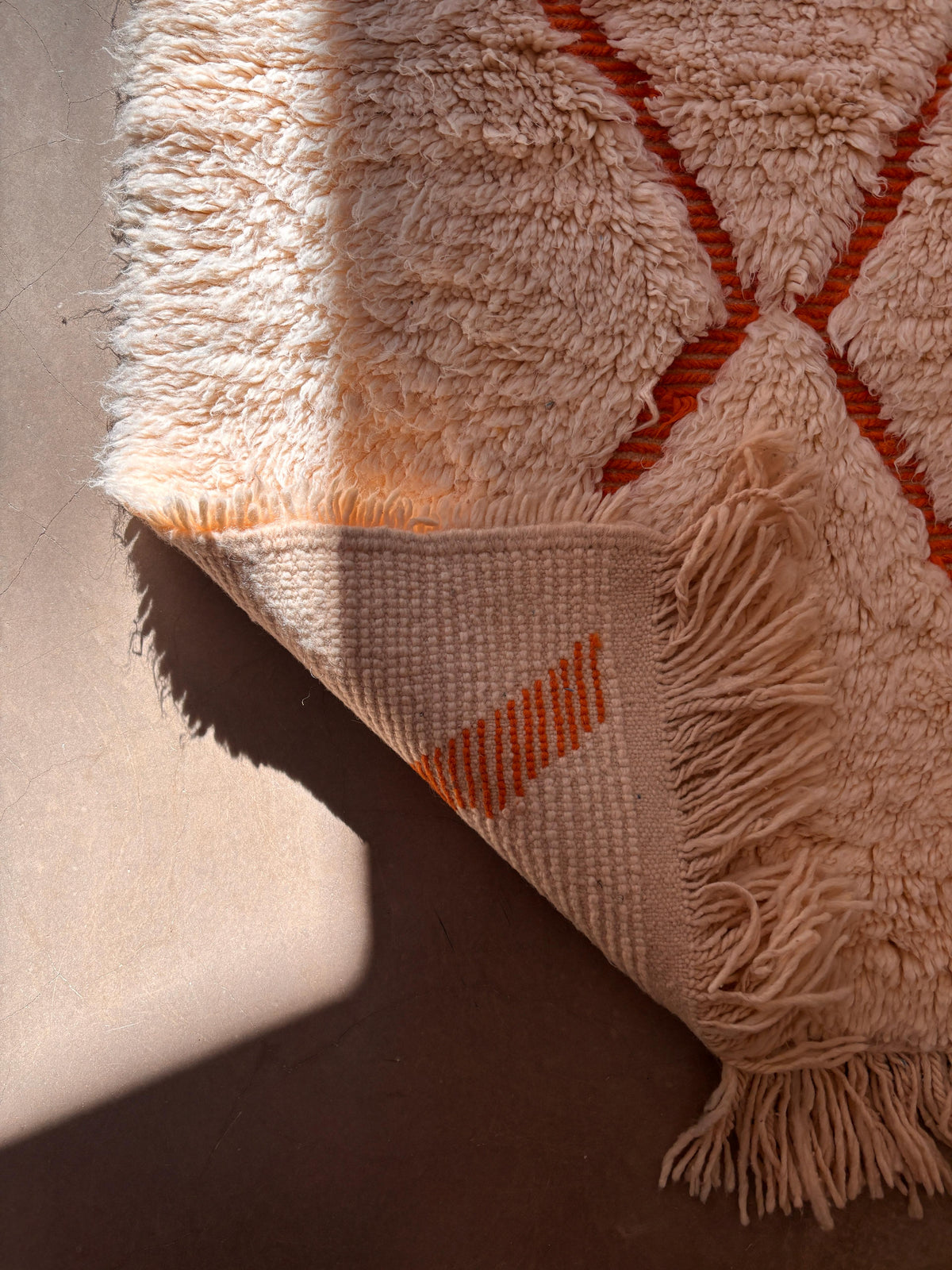 Berber Teppich - SAFFA - 1,50 x 2,50