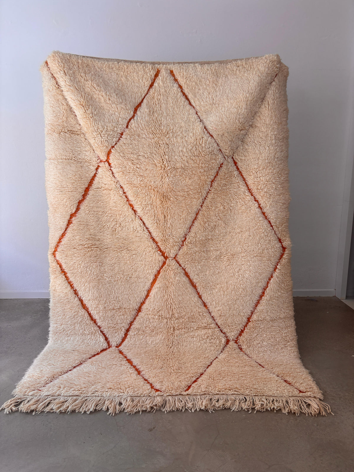 Berber Teppich - SAFFA - 1,50 x 2,50