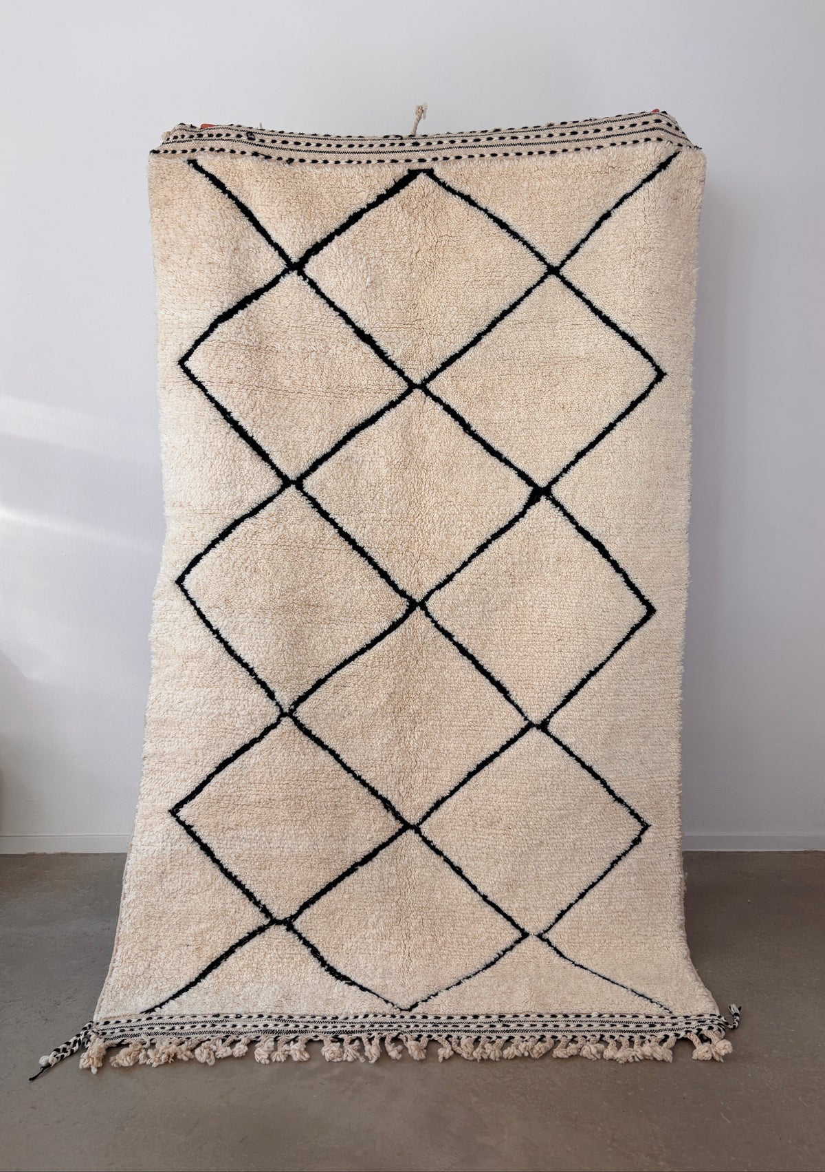 Berber Teppich - TIFIN - 1,50 x 2,50